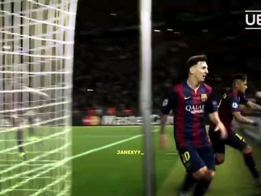 内马尔巴萨时期:MSN组合的辉煌岁月