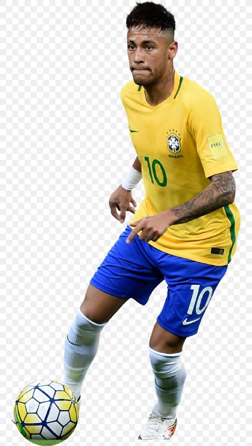 内马尔vs梅西vs C罗:三巨头时代的竞争