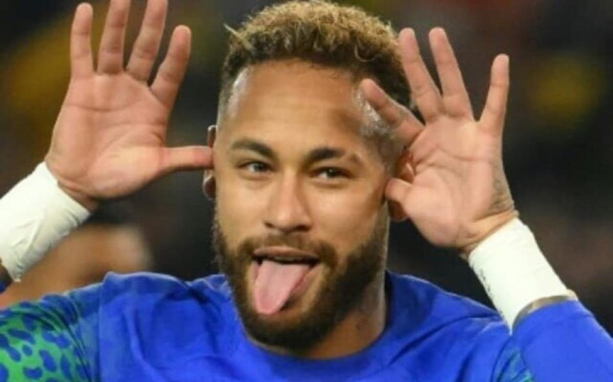 安切洛蒂将内马尔列入3月预备名单：5月是世界杯命运的最后裁决