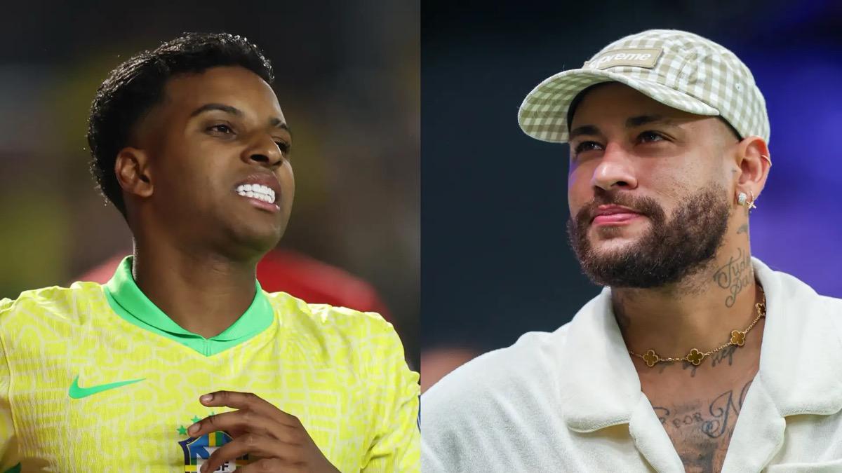 命运的抽签：内马尔与巴西的C组之路