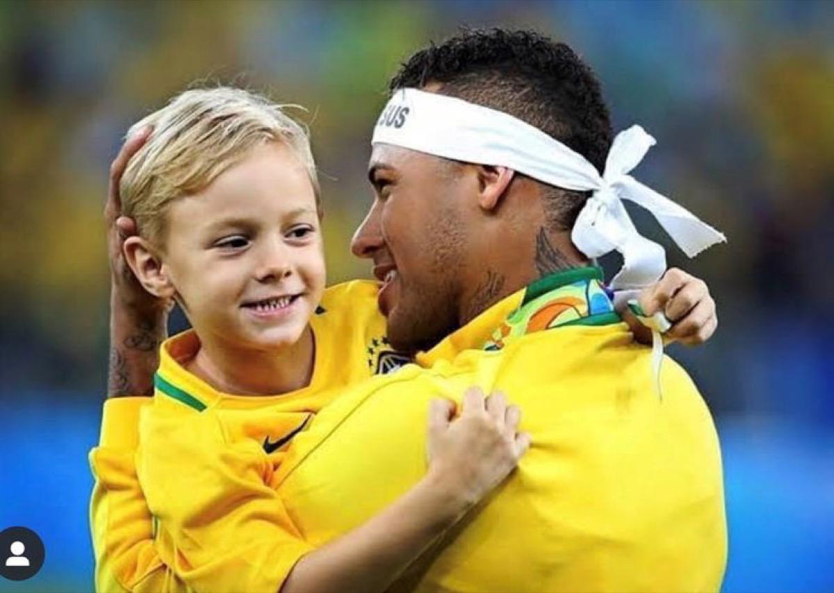 父亲的声音:那通拯救内马尔足球生命的对话