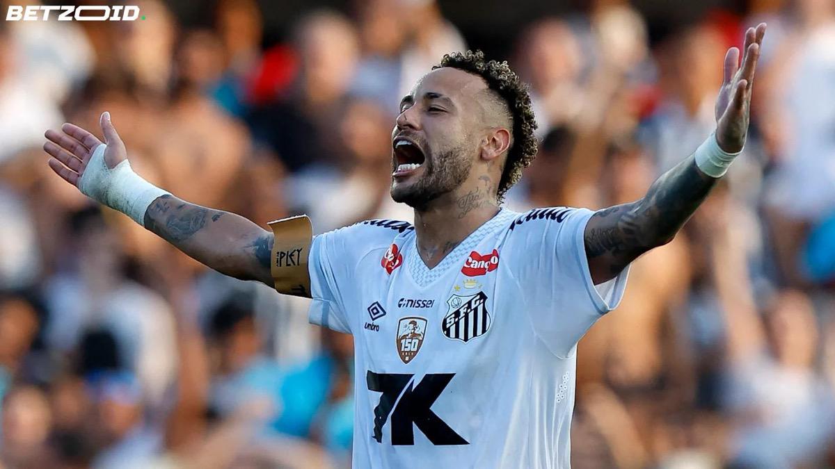 内马尔反击批评者：「做我非常困难」——世界杯之路上的自白