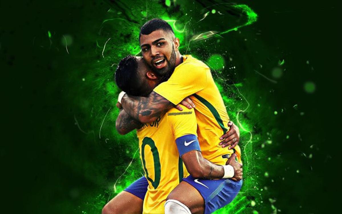 内马尔与加比戈尔的重逢：里约英雄在桑托斯的最后舞蹈