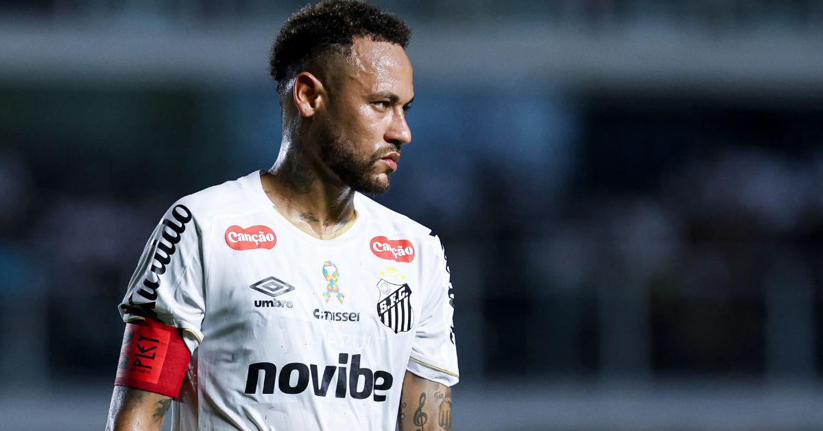 内马尔裁判歧视言论惹祸:12场禁赛悬剑,世界杯梦还剩多少?